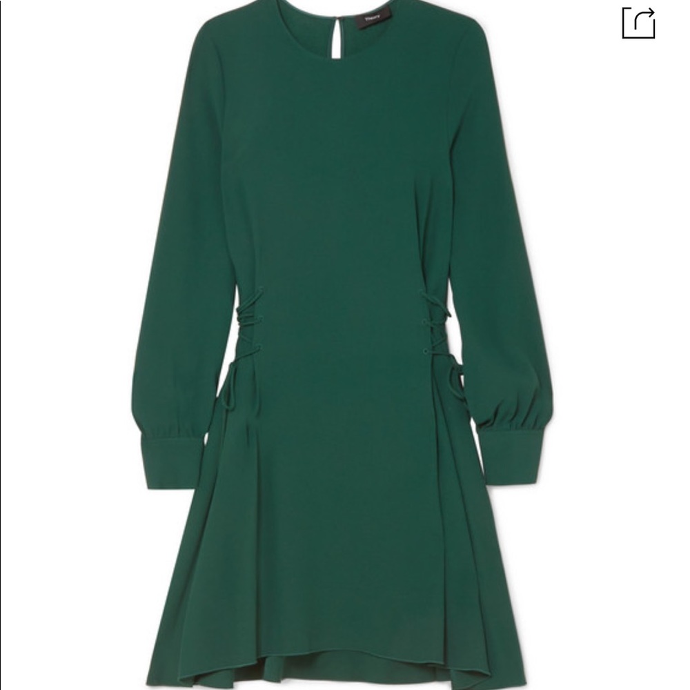 Theory A-Line Dress